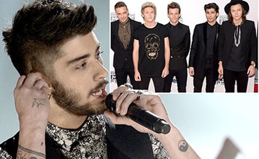 Ca khúc solo mới của Zayn Malik là 'hàng thải' của One Direction